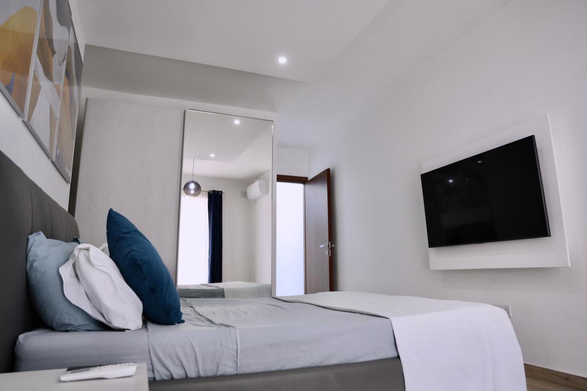 Spinola Apartment San Ġiljan Extérieur photo
