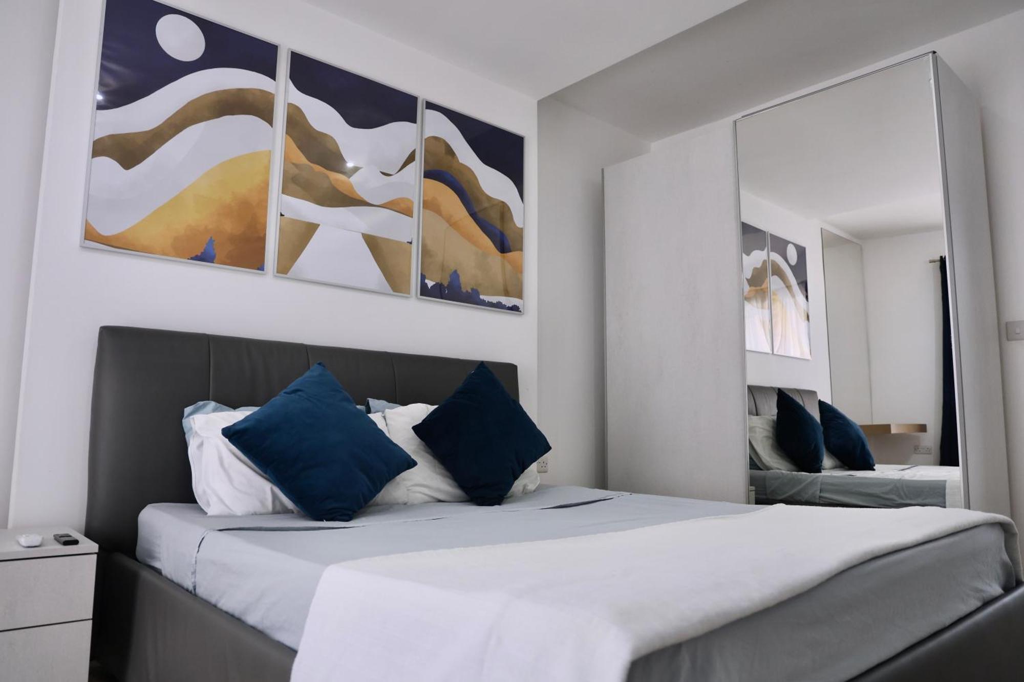 Spinola Apartment San Ġiljan Extérieur photo