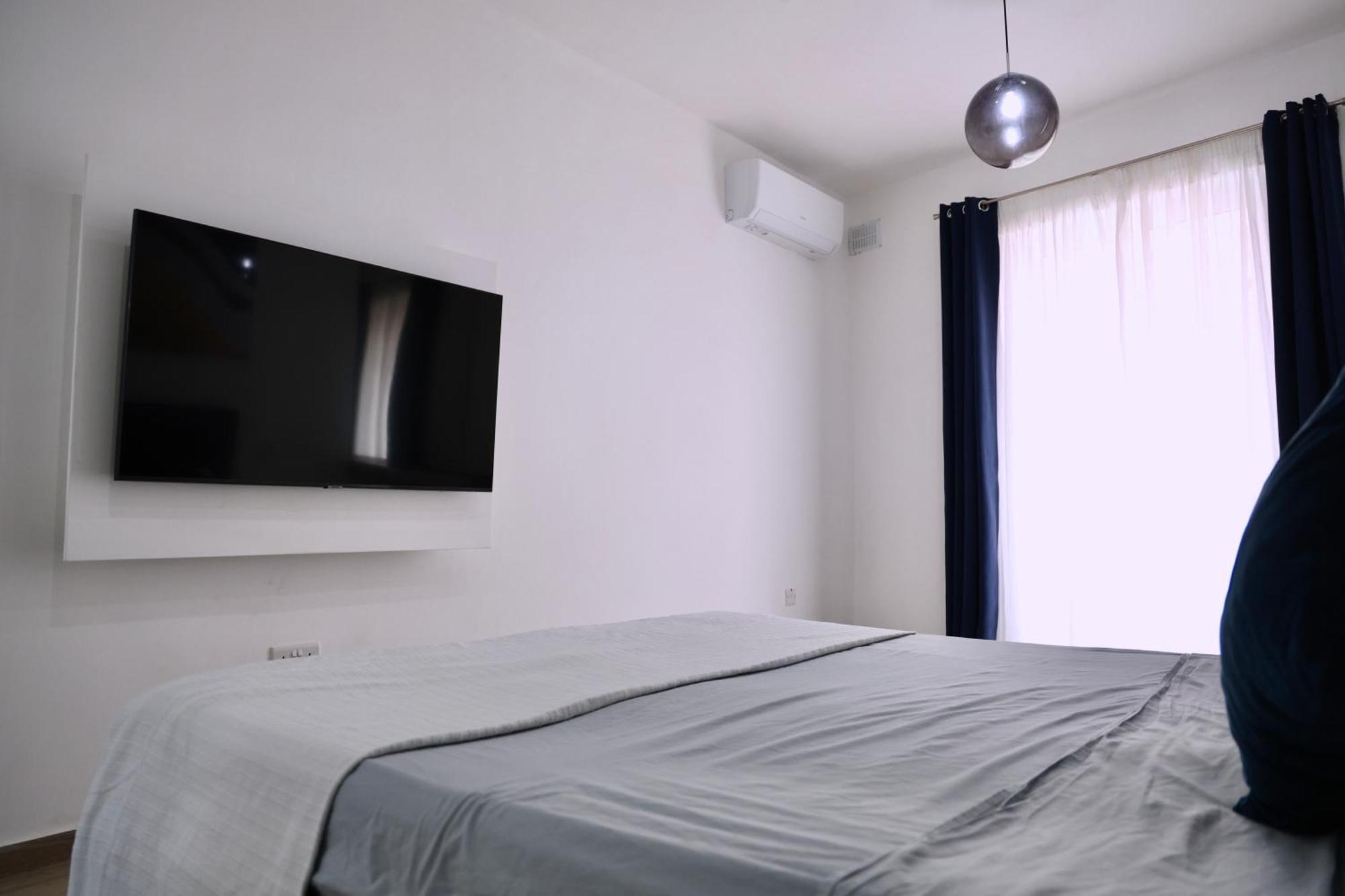 Spinola Apartment San Ġiljan Extérieur photo