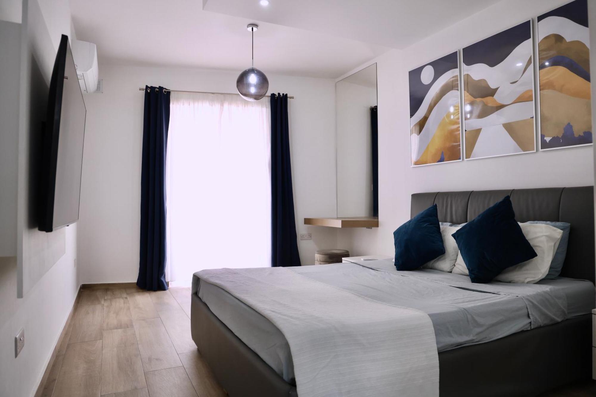 Spinola Apartment San Ġiljan Extérieur photo