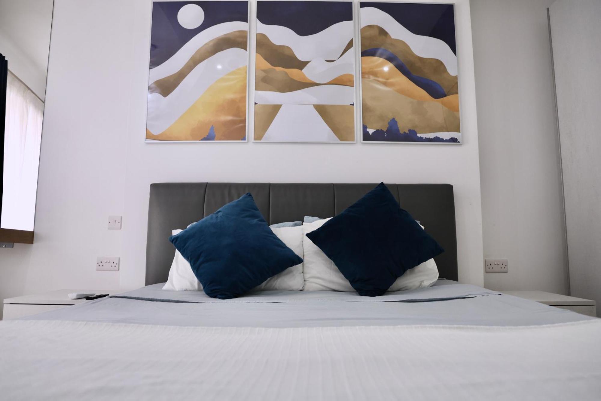 Spinola Apartment San Ġiljan Extérieur photo
