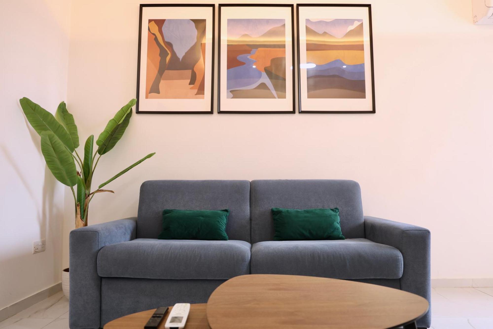 Spinola Apartment San Ġiljan Extérieur photo