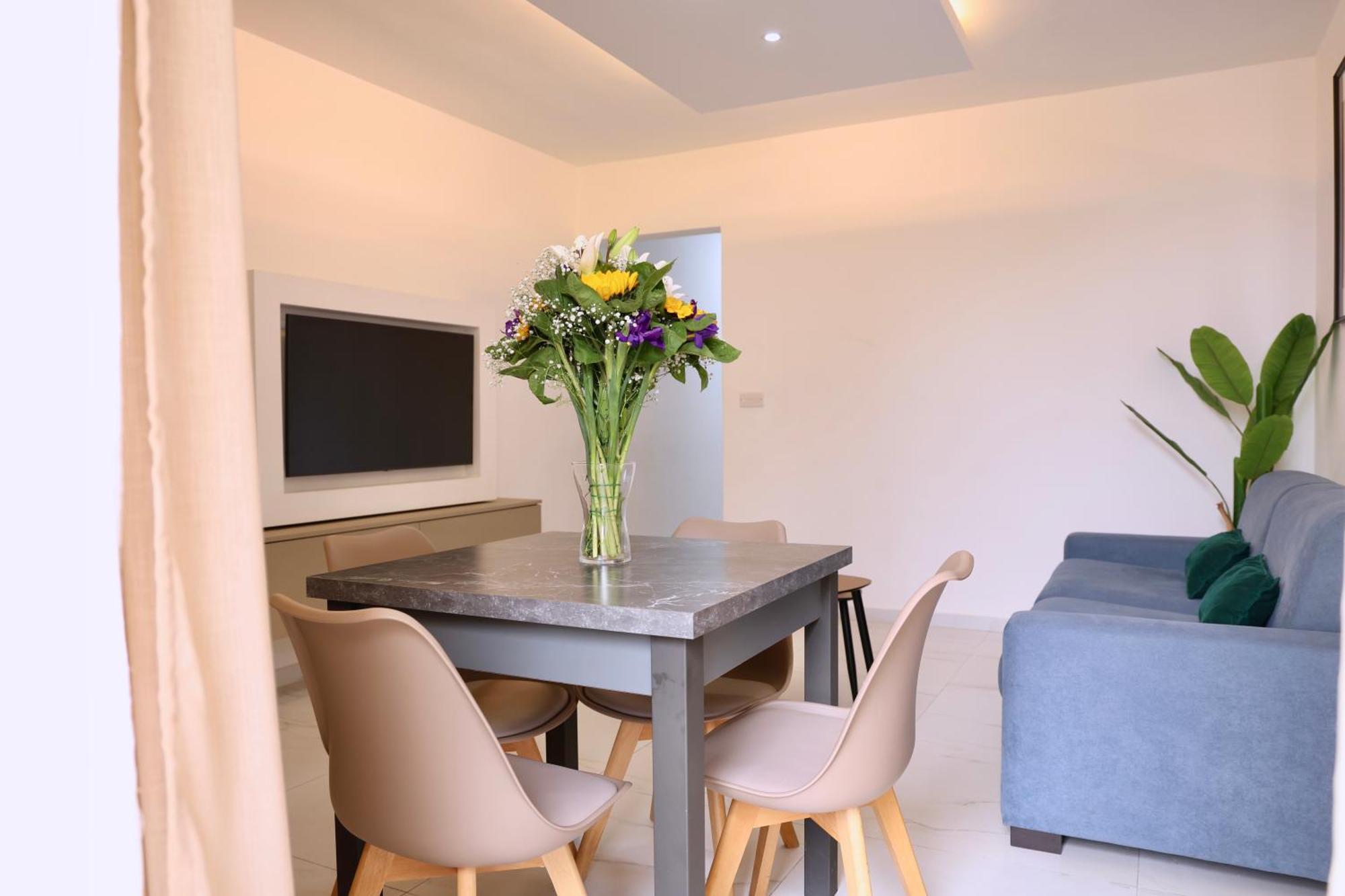 Spinola Apartment San Ġiljan Extérieur photo