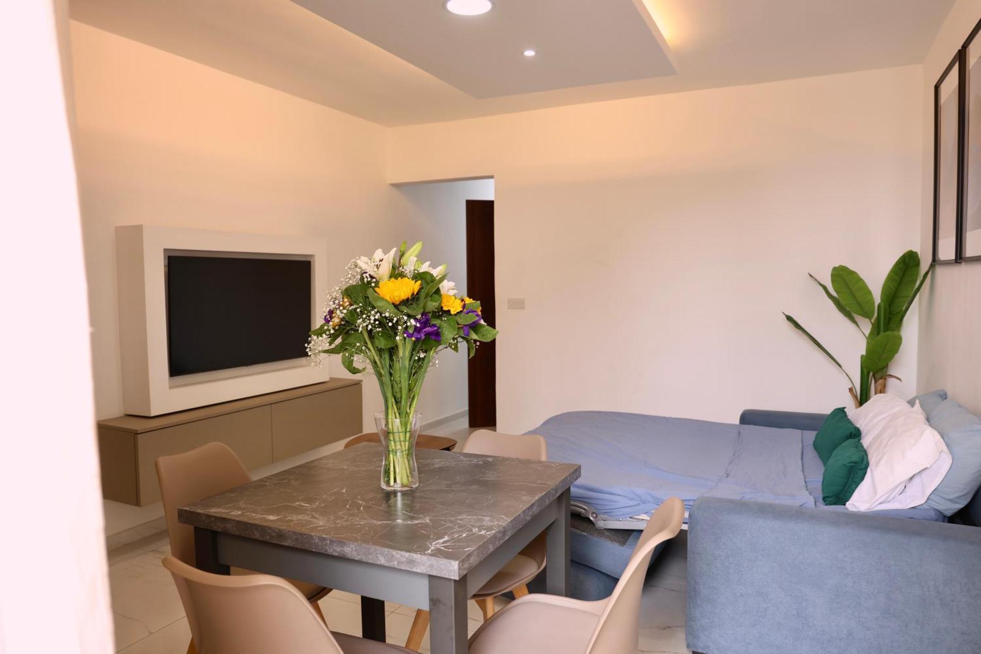 Spinola Apartment San Ġiljan Extérieur photo