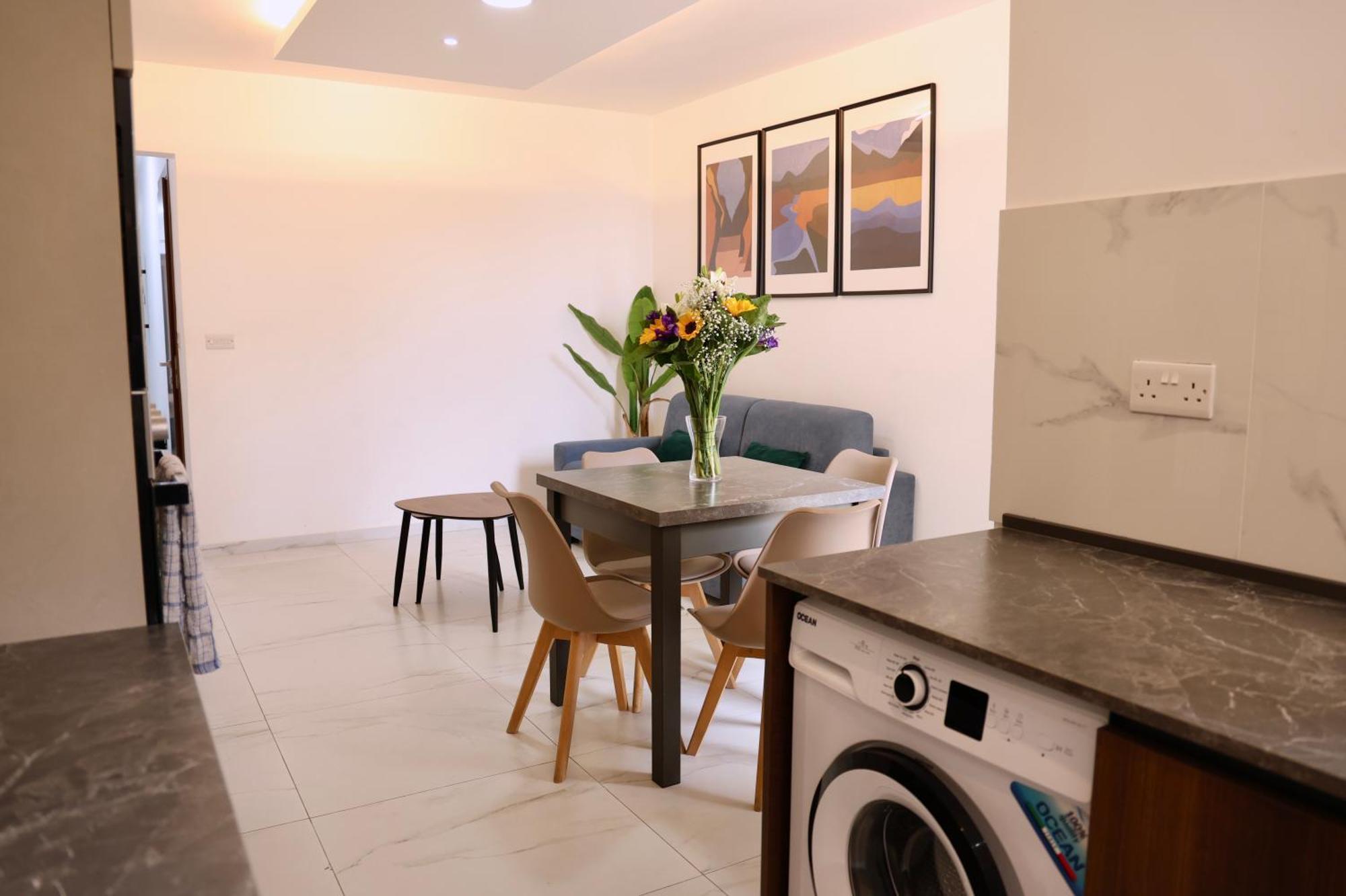 Spinola Apartment San Ġiljan Extérieur photo