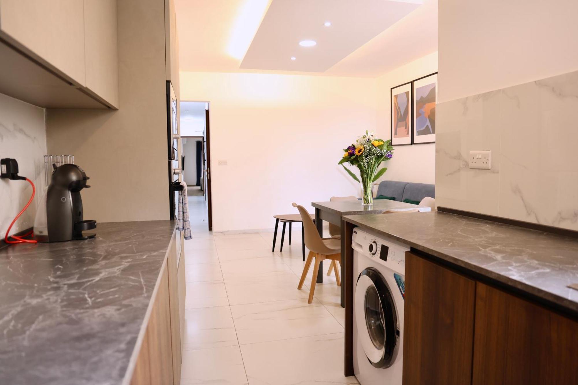 Spinola Apartment San Ġiljan Extérieur photo