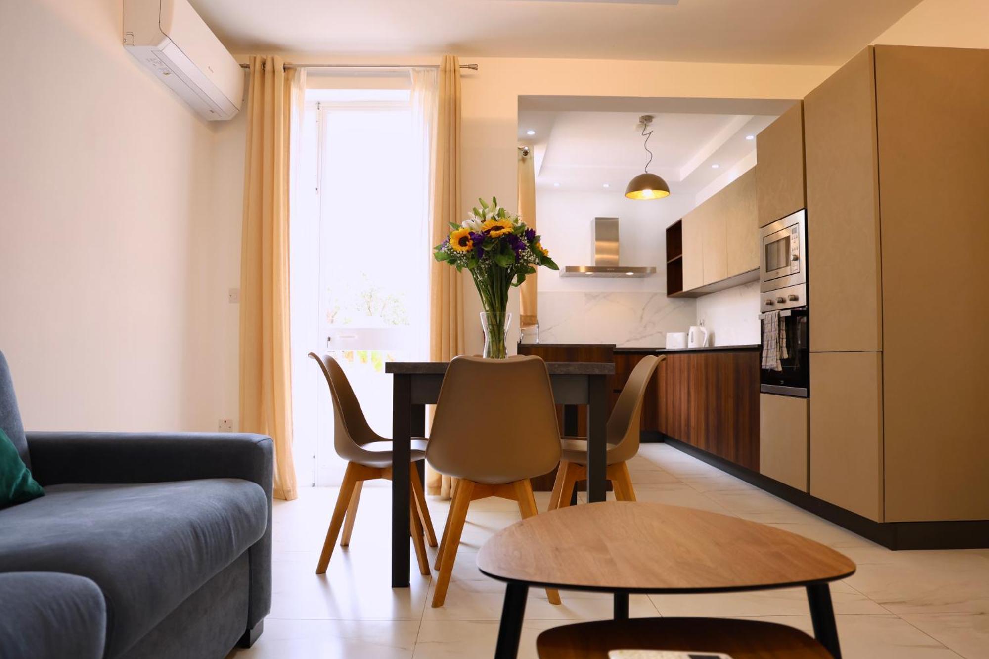 Spinola Apartment San Ġiljan Extérieur photo